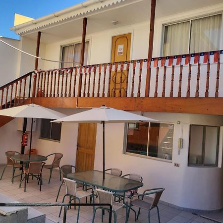 Hostal Aleja Caldera Luaran gambar