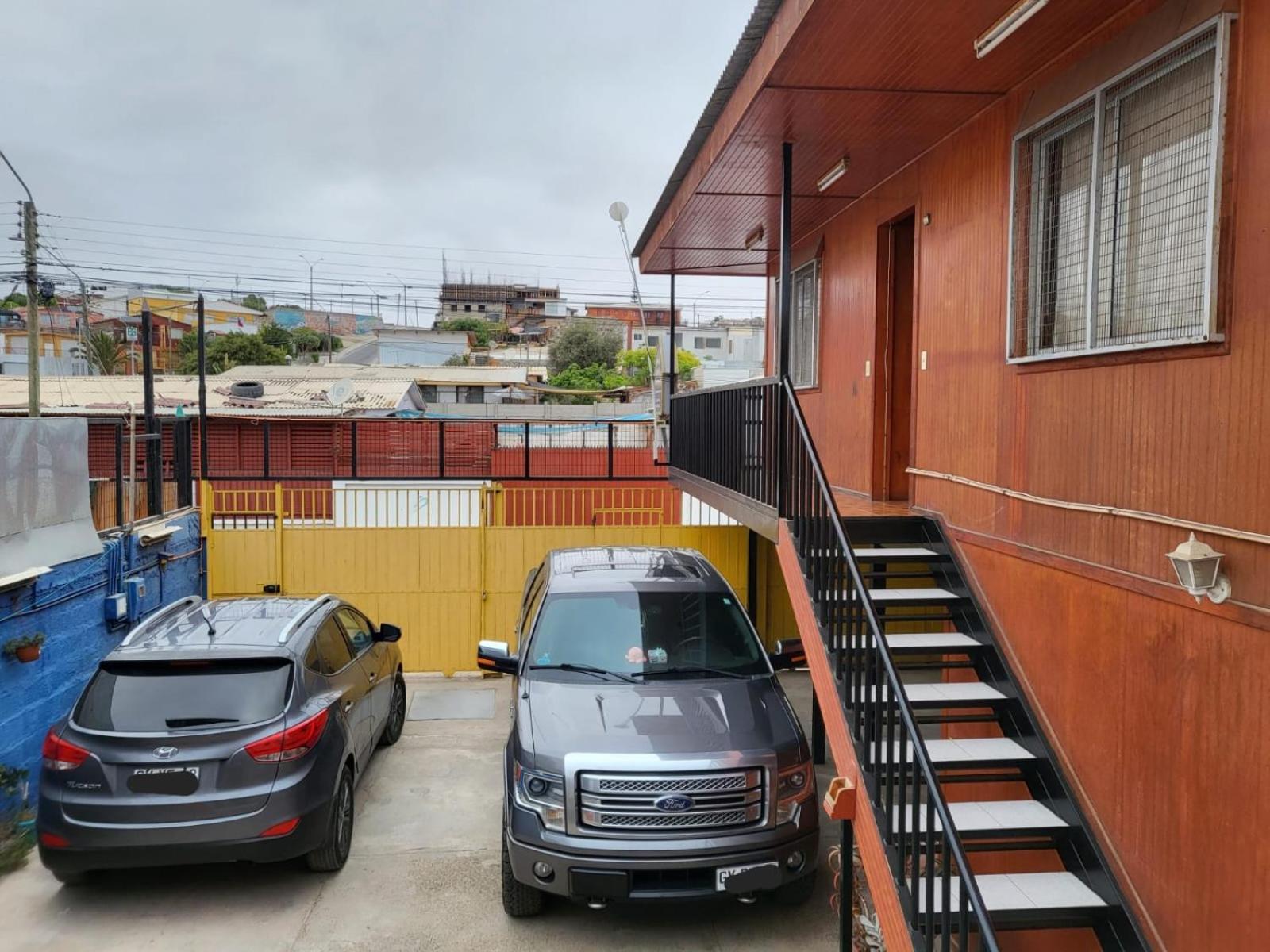 Hostal Aleja Caldera Luaran gambar