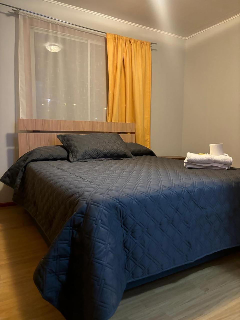 Hostal Aleja Caldera Luaran gambar