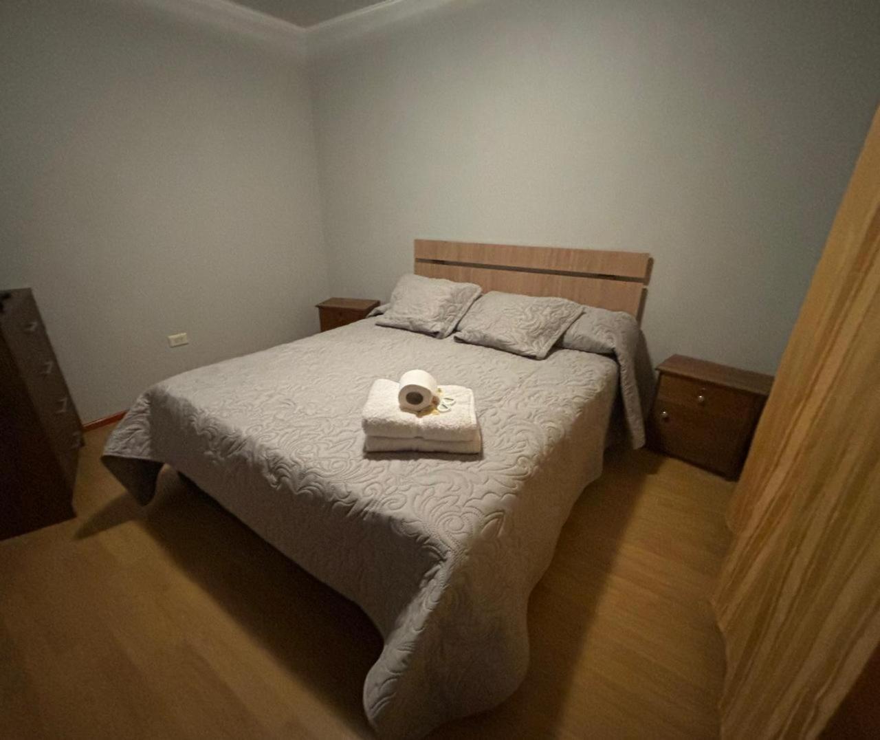 Hostal Aleja Caldera Luaran gambar