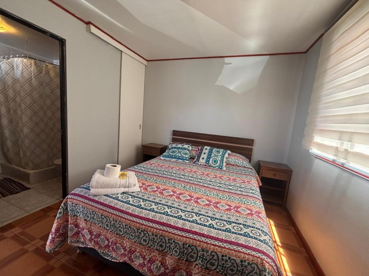Hostal Aleja Caldera Luaran gambar
