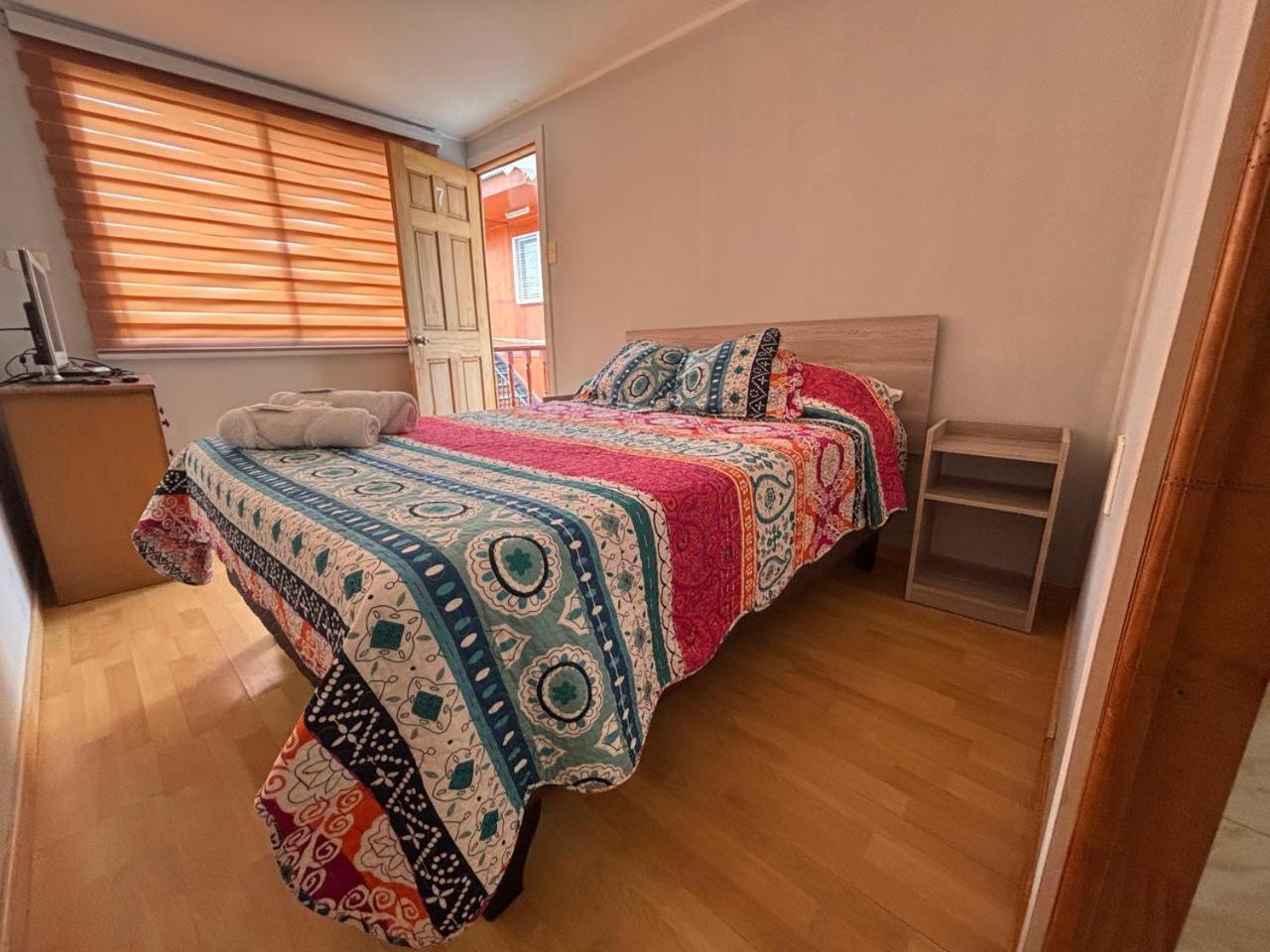 Hostal Aleja Caldera Luaran gambar